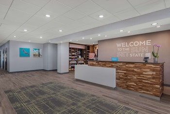 Hampton Inn Williams