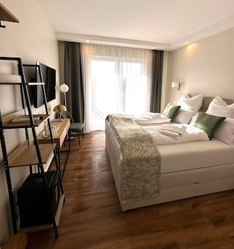 Strandhotel Buckow