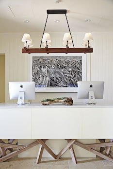 The Island House
