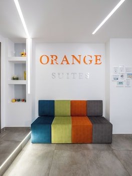 Sorrento Orange Suites