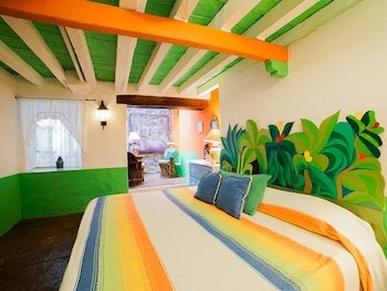 Casa de Espíritus Alegres