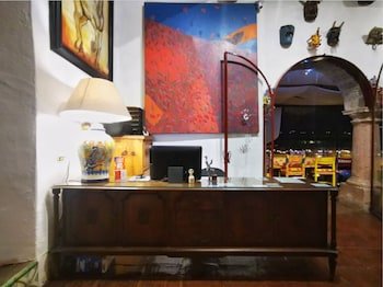 Casa de Espíritus Alegres