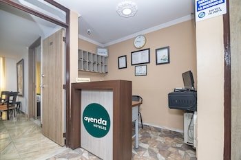 Hotel Ayenda Olimpa 1144