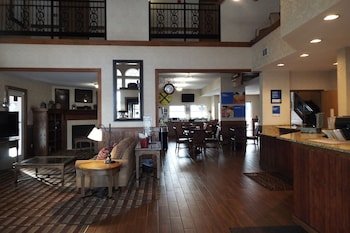 Comfort Inn Warrensburg Station