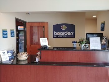 Boarders Inn & Suites Broken Bow By Cobblestone Hotels