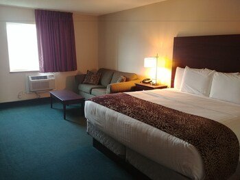 Boarders Inn & Suites Broken Bow By Cobblestone Hotels