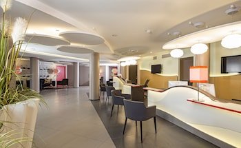 Hotel Thalazur Port Camargue