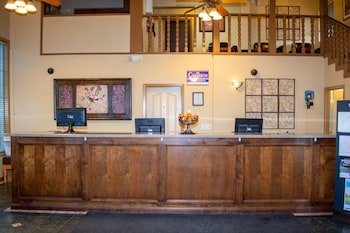 Cimarron Inn Klamath Falls