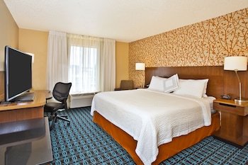 Fairfield Inn & Suites by Marriott Madison West/Middleton