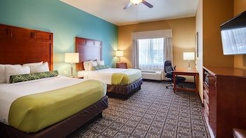 Best Western Plus Monahans Inn & Suites