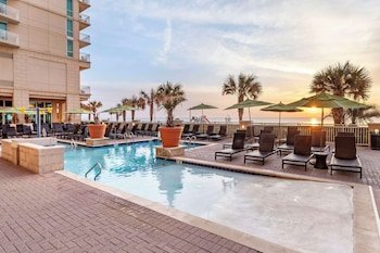 Hilton Vacation Club Oceanaire Virginia Beach