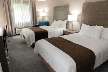AmeriVu Inn & Suites Lomira