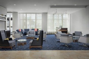 Courtyard Muncie at Horizon Convention Center