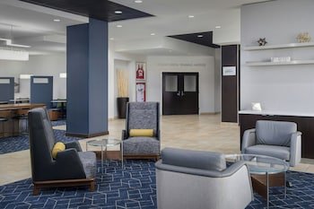 Courtyard Muncie at Horizon Convention Center