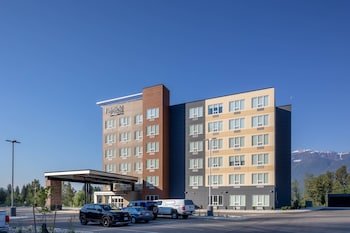 Fairfield Inn & Suites Revelstoke