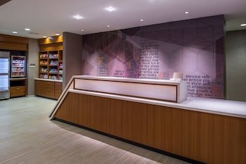 SpringHill Suites Greensboro Airport