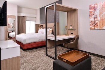 SpringHill Suites Greensboro Airport