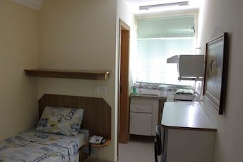 Flat Econômico Hotel São Paulo Butantã USP
