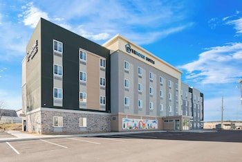Everhome Suites Huntsville Research Park