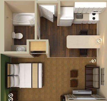 Extended Stay America Providence Airport