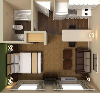 Extended Stay America Providence Airport