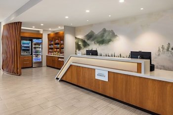SpringHill Suites Kalispell