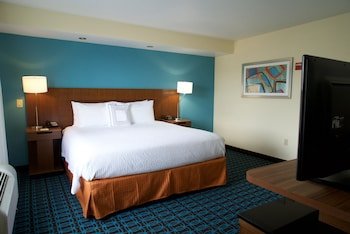 Fairfield Inn & Suites Odessa
