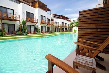 My Blue Hotel