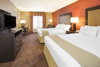 Holiday Inn Express & Suites Muncie