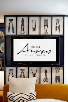 Hotel Amarano Burbank-Hollywood