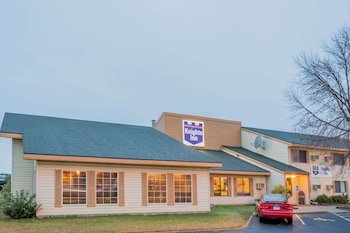 Knights Inn Litchfield Mn
