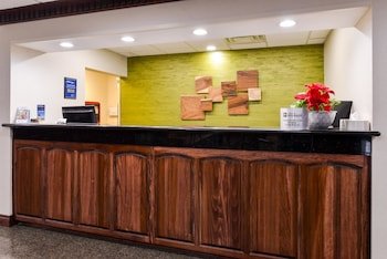 Best Western Big Spring Lodge