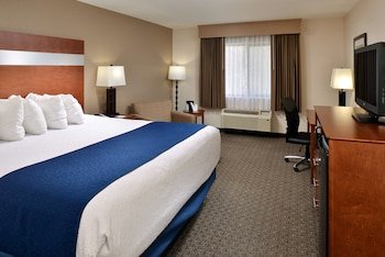 Best Western Big Spring Lodge