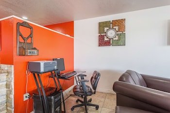 Motel 6 Lordsburg NM