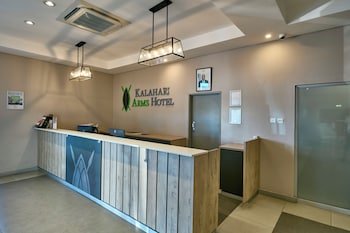 Kalahari Arms Hotel