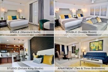 Rio Suites Hotel & Apartments
