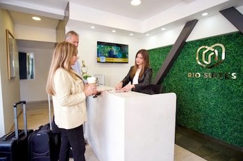 Rio Suites Hotel & Apartments