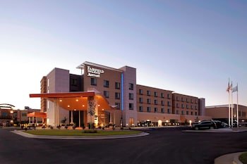Fairfield Inn & Suites Wheeling Triadelphia at The Highlands