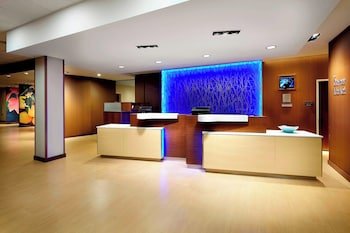 Fairfield Inn & Suites Wheeling Triadelphia at The Highlands