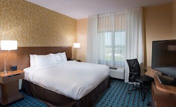 Fairfield Inn & Suites Wheeling Triadelphia at The Highlands