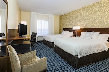 Fairfield Inn & Suites Wheeling Triadelphia at The Highlands