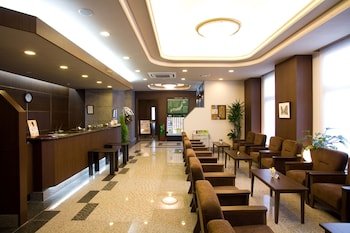 Route-Inn Nanao Ekihigashi