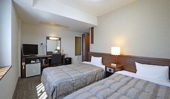 Route-Inn Nanao Ekihigashi