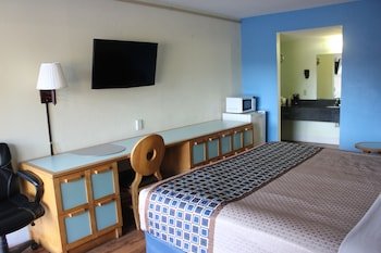 Tampa Inn Near Busch Gardens