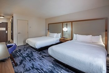 Fairfield Inn & Suites Tulsa Downtown