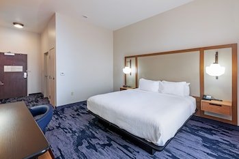 Fairfield Inn & Suites Tulsa Downtown