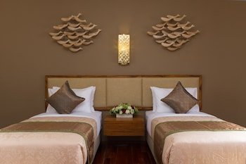 The Secret Villas