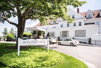 The Inn At Longshore