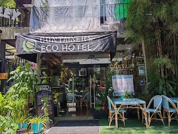 Containers by Eco Hotel