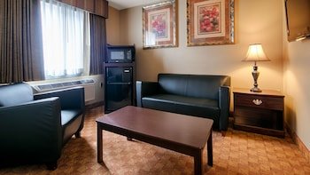 Best Western Fallon Inn & Suites